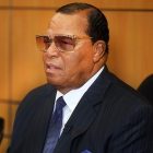 Photo of Louis Farrakhan