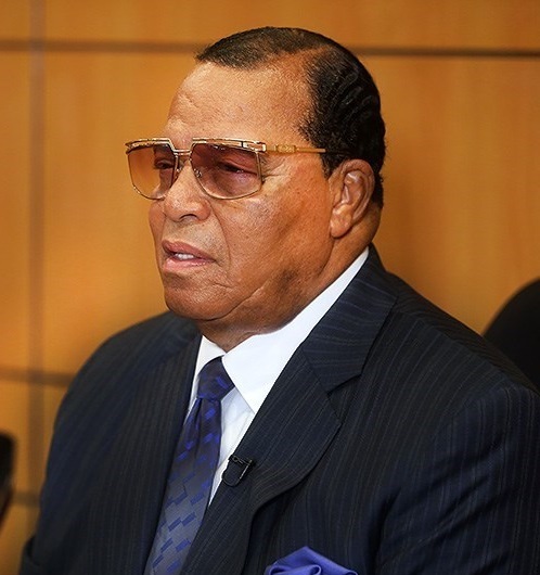 Photo of Louis Farrakhan