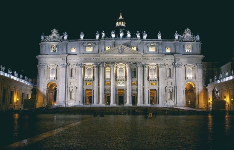 image of the vatican