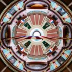 Courthouse Dome in St. Louis