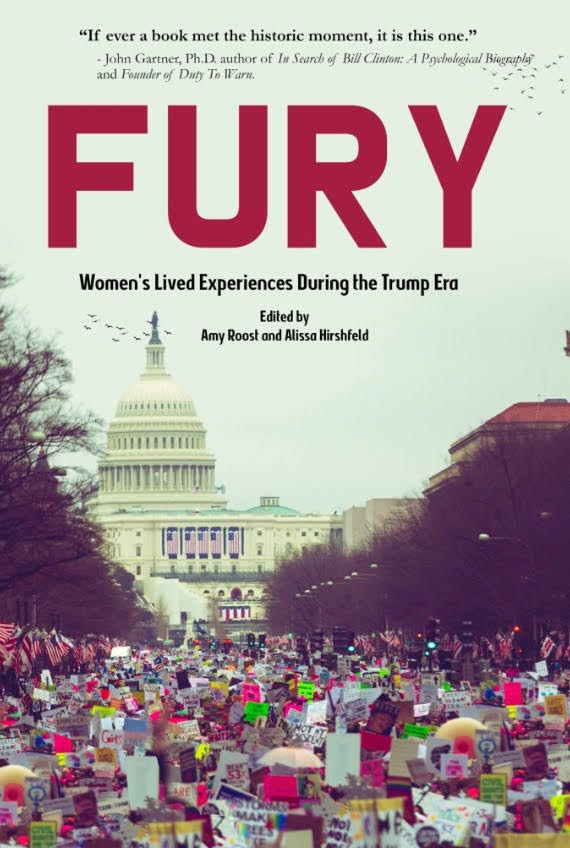 Fury Book Cover