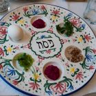 Seder Plate