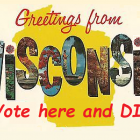 Wisconsin 2020 voting