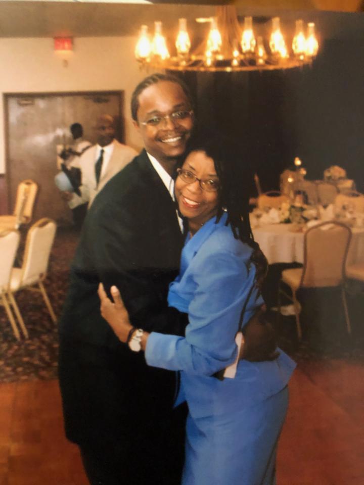 Phillip C. Dixon and Valerie Elverton Dixon