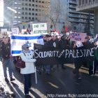 Isreal Demonstration