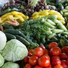 pile of assorted varieties of vegetables