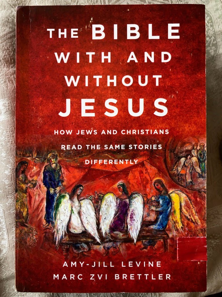 Jesus and the Woman With Chutzpah