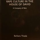 Rape Culture in the House of David A Company of Men