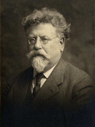 Rudolf Rocker.CP, Fonds Chambelland